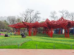 -静安雕塑公园