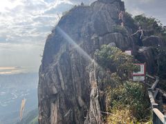 -狮子山郊野公园