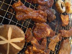 -艺林烤肉城(光明店)