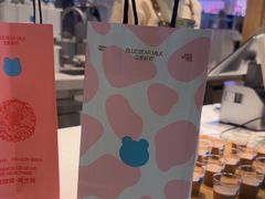 -兰熊鲜奶(西直门凯德mall店)