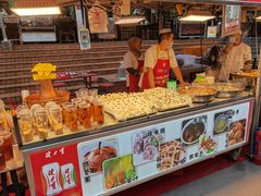 -正宁路小吃夜市