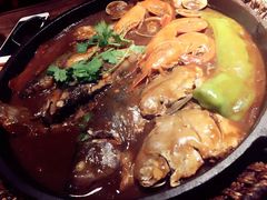 -盐汪子杂鱼馆(大港店)