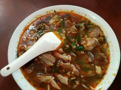 -老桥张羊肉