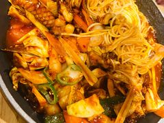 -姜虎东白丁烤肉(恒隆广场店)
