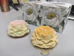 -GRAMCAKE一克甜品(昙华林花园山店)