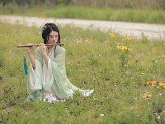 -九月鹰飞汉服摄影工作室