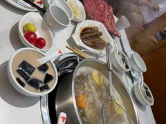 -牛品福潮汕牛肉火锅(旺庄店)