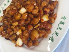 宫保鸡丁-常赢三兄弟·清真涮肉·清真炒菜(朝阳新城店)