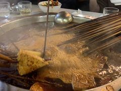 -水碾河刘老大串串香(水碾河路店)