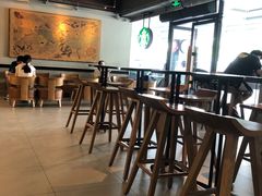 -星巴克(深圳罗湖书城店)