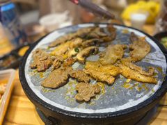 -胖记烤肉(江汉路店)