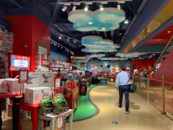 -Hamleys哈姆雷斯(东方福来德店)