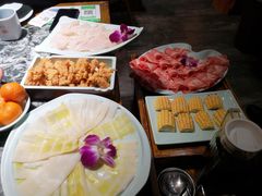 -潮辣重庆火锅(二七万达店)