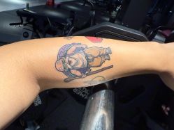 -雕哥的纹身店A3 TATTOO&纹身培训