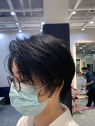 -YOUR HAIR の Harajuku