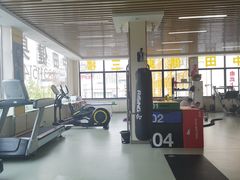 -中田健身工作室(胜利门店)