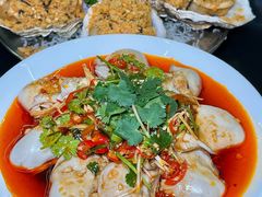 -蚝美人·生蚝海鲜烧烤(茶花园店)