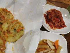 -山海珍味韩国料理(奥城店)
