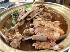 精品羊蝎子锅-友乐居羊蝎子(西直门店)