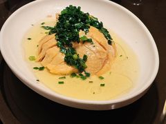 老上海葱油鸡-上海人家花樣年华(中山公园店)