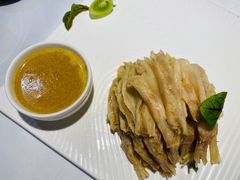 芥末鸭掌-四季民福烤鸭店(前门店)