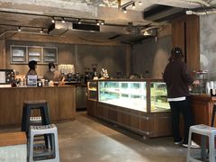 -来回·咖啡(天河南店)