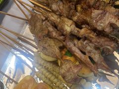 -云晓光头烧烤吧(盛夏店)
