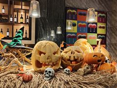 -北京希尔顿逸林酒店-逸轩西餐厅-自助餐厅