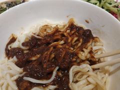 -黑八私房老北京炸酱面