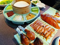 烤鸭八宝盒-羲和雅苑•北京烤鸭(瑞吉店)