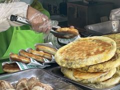 -宫廷香酥牛肉饼(灯市口大街小区店)