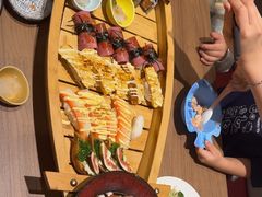 -万岁寿司(蓬江万达店)