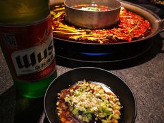 -渝涯重庆豆花老火锅(中赢国际店)