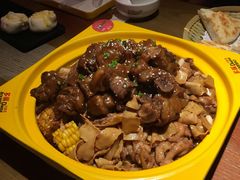 猪蹄煲-多嘴超级肉蟹煲(吉林财富购物广场店)