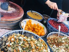 -老马家马蓉蛋菜夹馍·腊牛肉夹馍(回民街店)