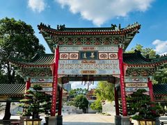 -广东圆玄道观