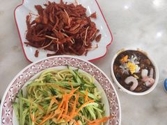 -天天初二·天津传统捞面·天津特色菜(凌奥总店)