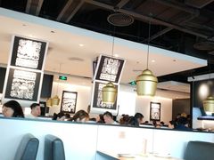 大堂-新太二·鲜料川菜(花都融创茂店)