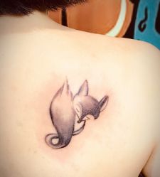 -墨無界刺青TATTOO
