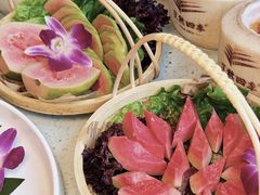 -烹然四季椰子鸡火锅(团结湖总店)