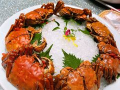 桂花枸杞醉六月黄-蟹榭·本帮江浙菜·蟹宴(五角场合生汇商场店)