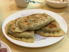 韭菜盒子-京滨饭店·餐厅(阜外大街店)