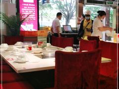 大堂-潮泰牛肉火锅 · 创于1992年(车公庙店)