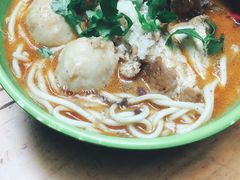 -老宅原住民沙茶面精品小吃(龙头路店)