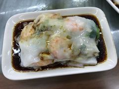 鲜虾九王肠-穗银肠粉店(东川路店)