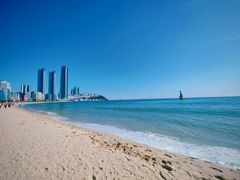 -海云台海滩