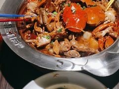 -胖哥俩肉蟹煲(石家庄长安万达店)