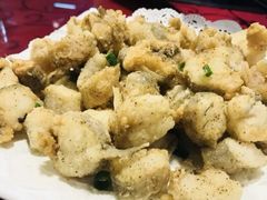 椒盐水鱼-依扁一佳宴(宁化支路店)
