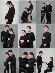 -专注孕妇照亲子照·纪田摄影