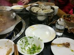 -冯记香辣兔火锅(茶店子总店)